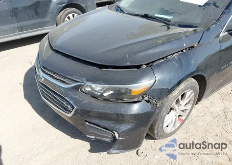 2018 Chevrolet Malibu Lt from USA, damaged, VIN 1G1ZD5ST0JF155185